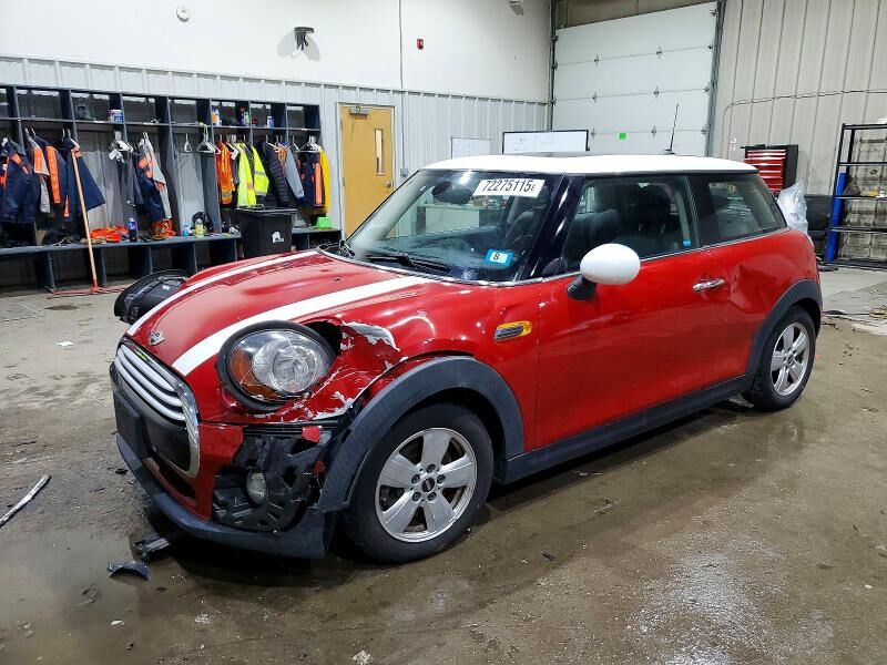 2014 MINI Hardtop