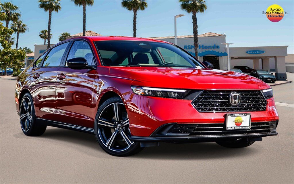 2026 HONDA Accord