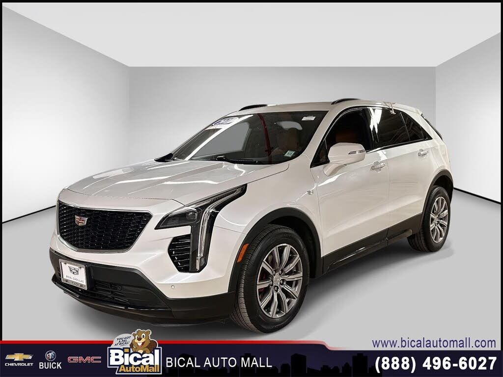 2021 CADILLAC XT4