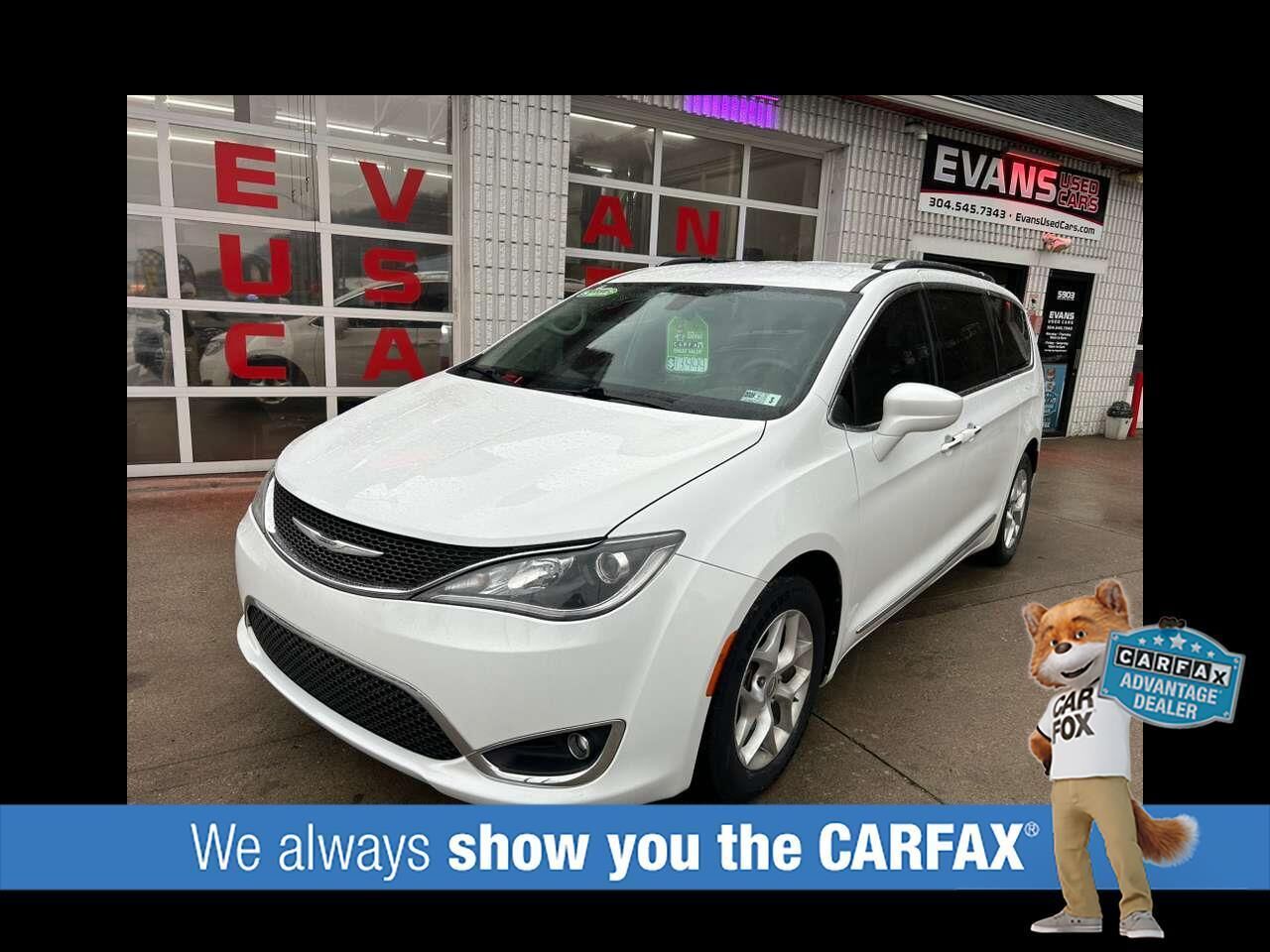 2018 CHRYSLER Pacifica