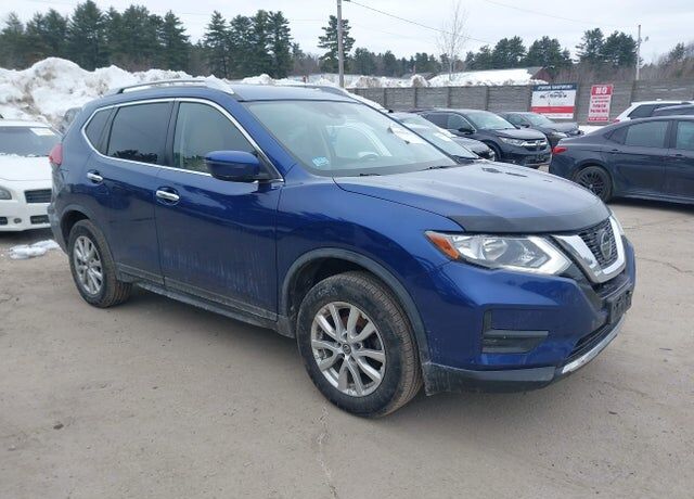 2019 NISSAN Rogue