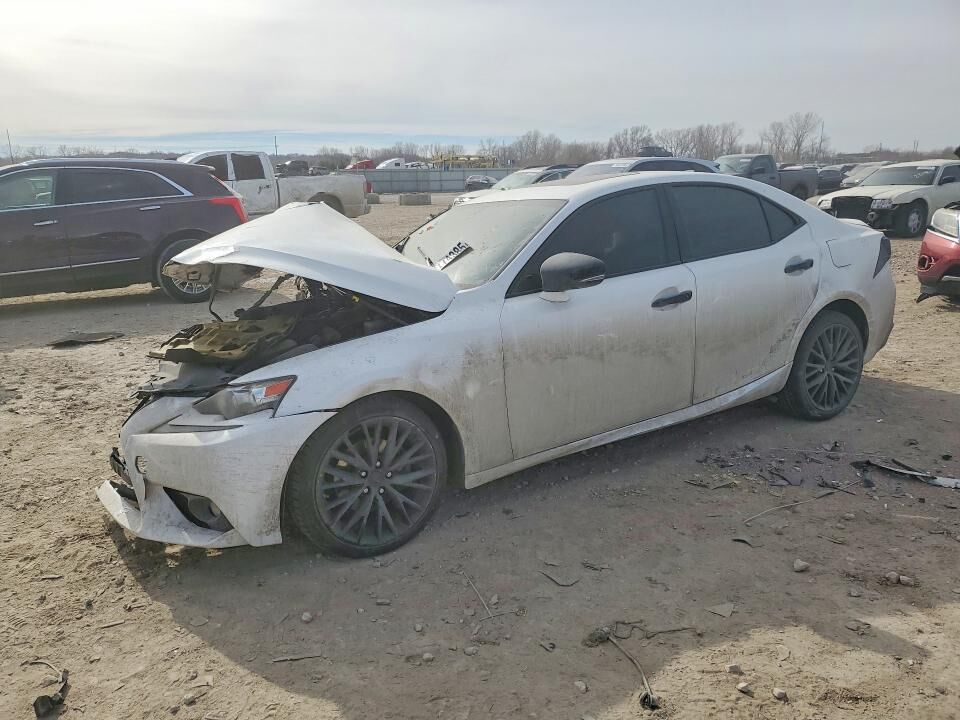 2015 LEXUS IS