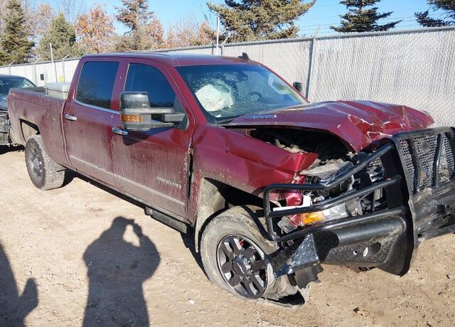 2015 CHEVROLET Silverado