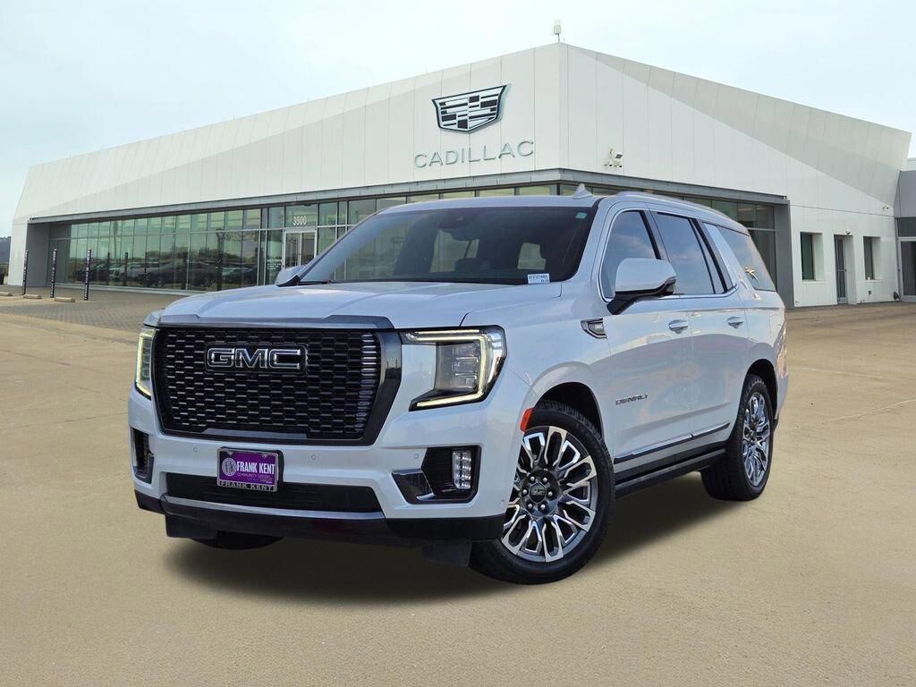 2023 GMC Yukon