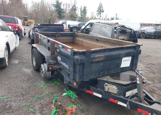 2014 LOAD TRAIL Load Trail