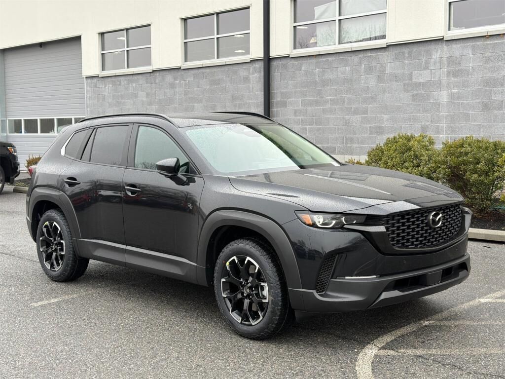 2026 MAZDA CX-50