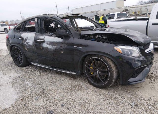 2019 MERCEDES-BENZ GLE-Class