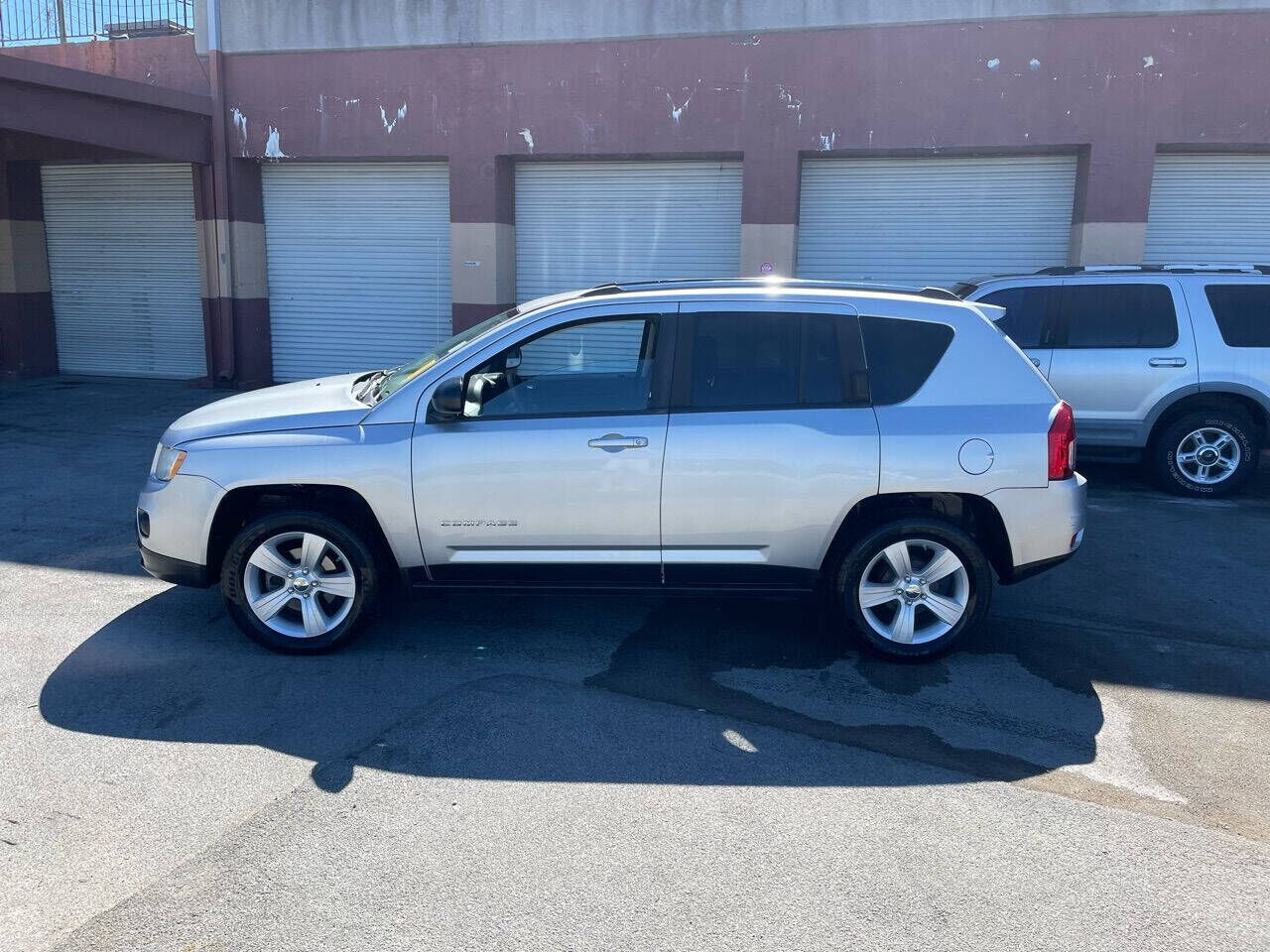 2012 JEEP Compass