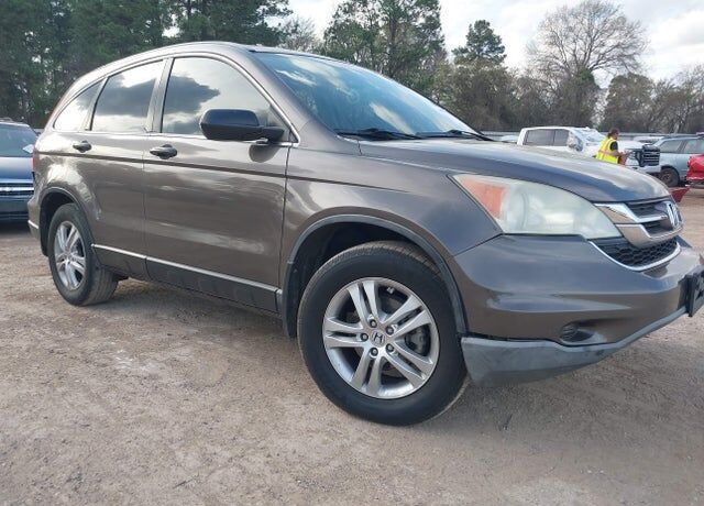 2011 HONDA CR-V
