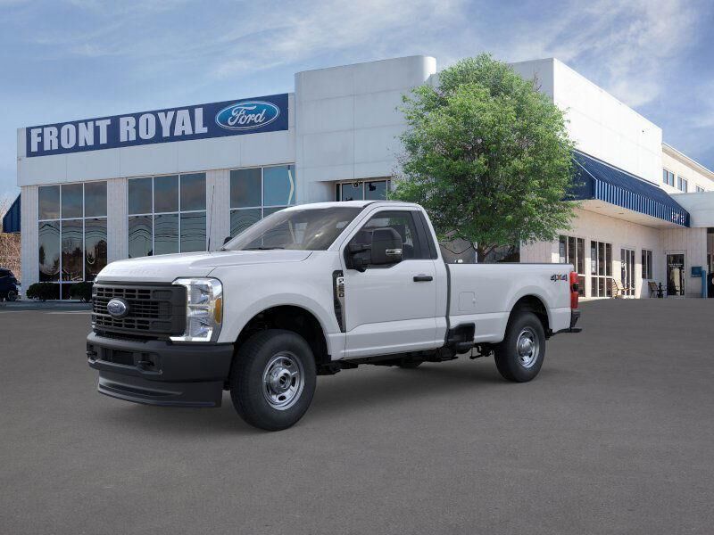2026 FORD F-250
