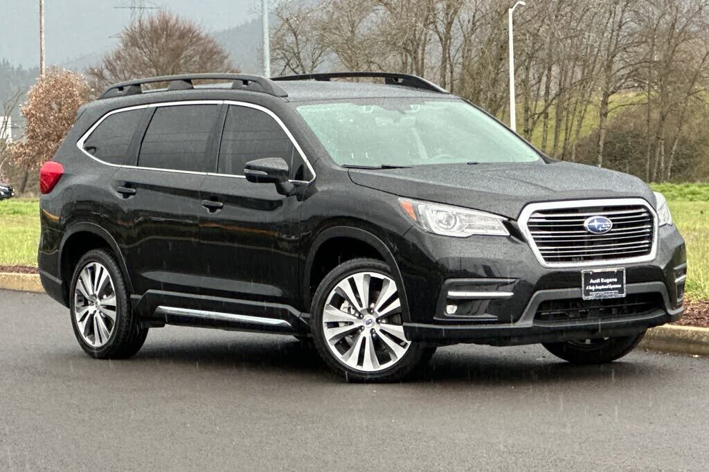 2022 SUBARU Ascent