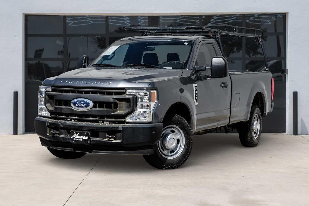 2021 FORD F-350