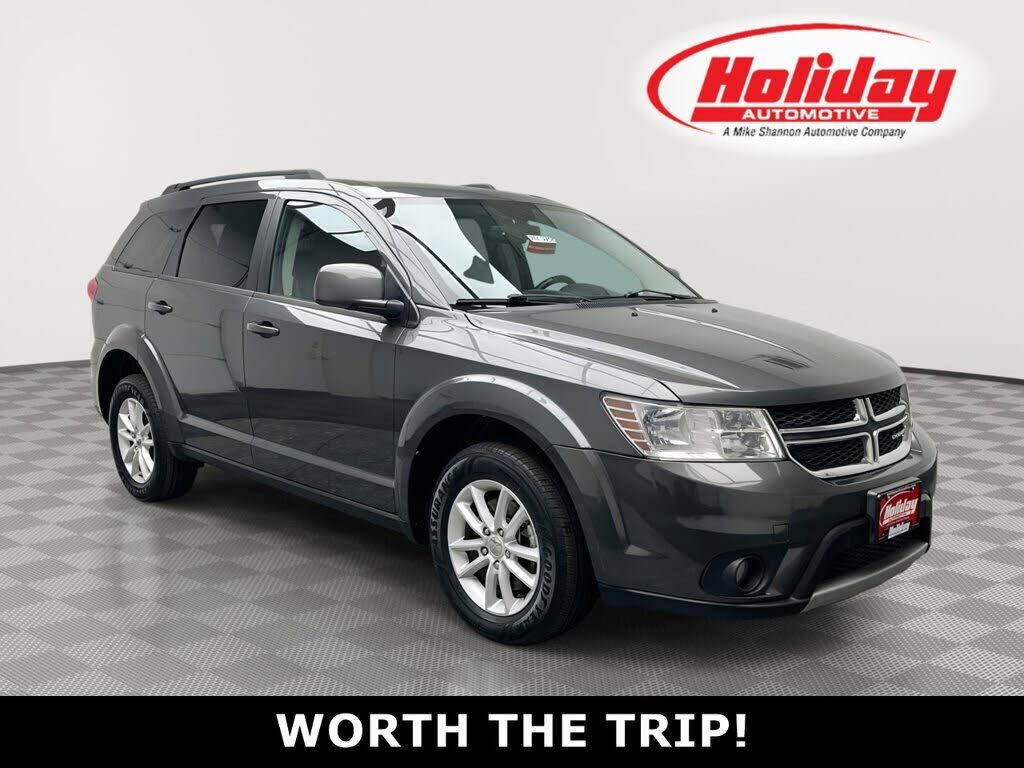 2014 DODGE Journey