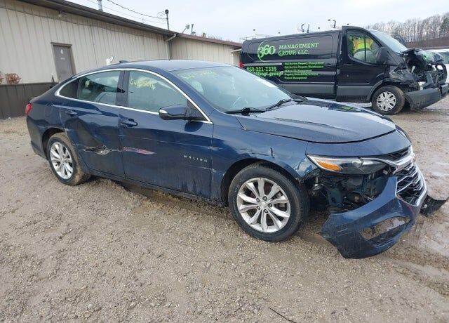 2019 CHEVROLET Malibu