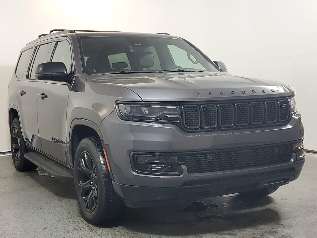 2024 JEEP Wagoneer