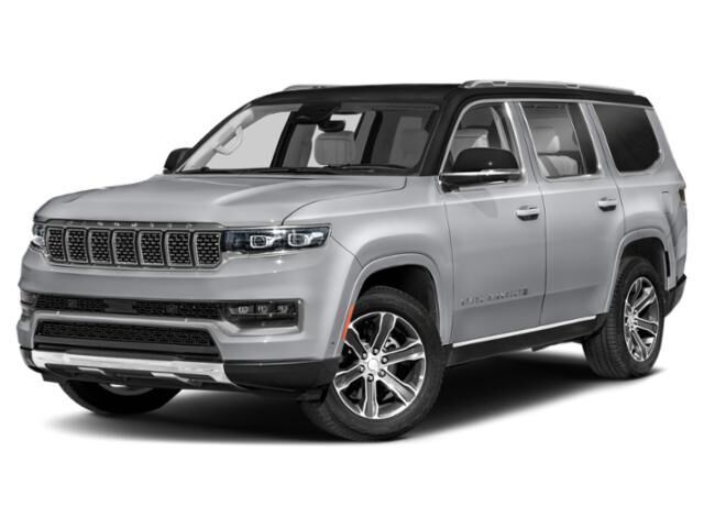 2022 JEEP Grand Wagoneer