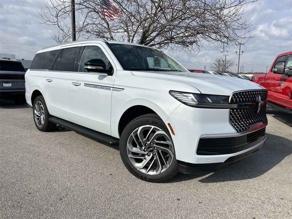 2026 LINCOLN Navigator L