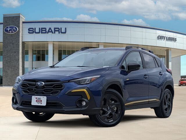 2025 SUBARU Crosstrek