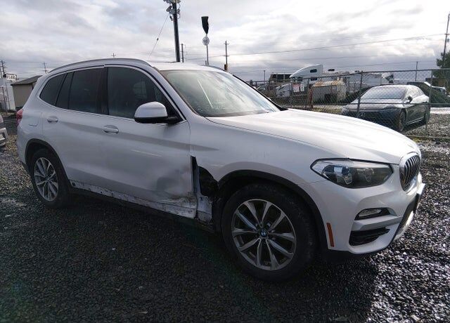 2019 BMW X3