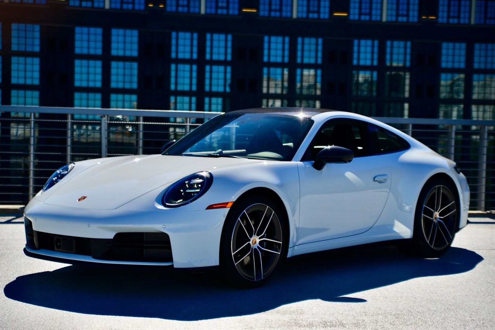 2026 PORSCHE 911