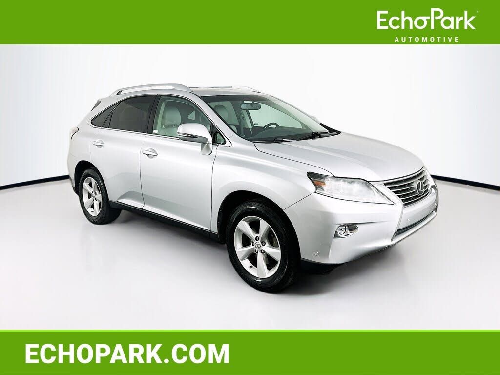 2015 LEXUS RX