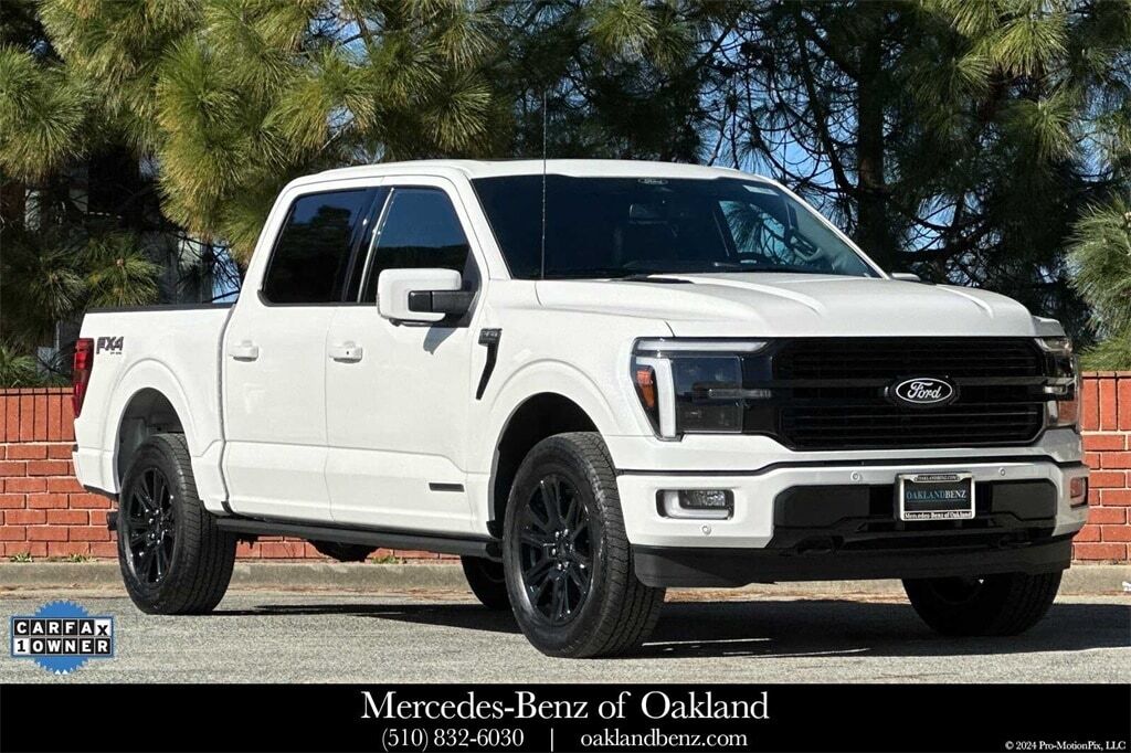 2025 FORD F-150