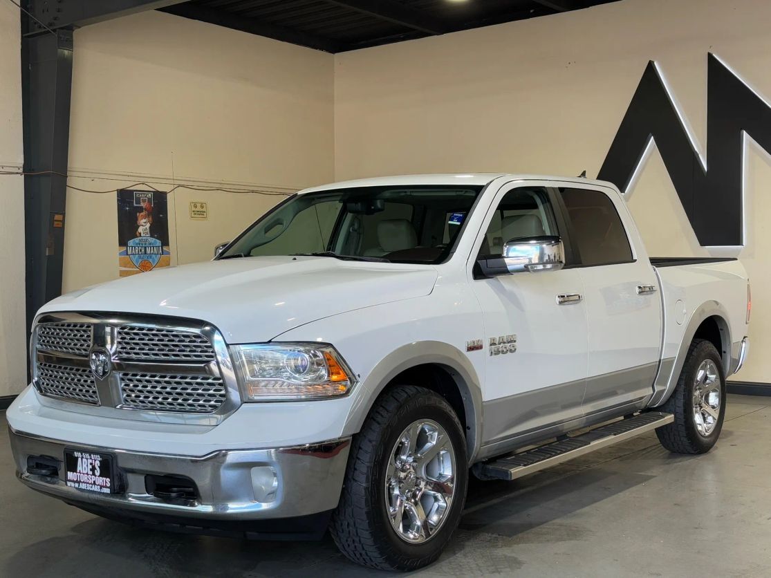 2013 RAM 1500