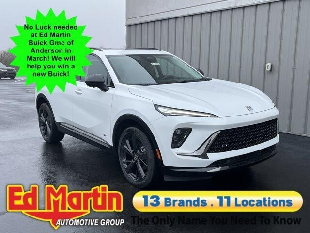 2026 BUICK Envision