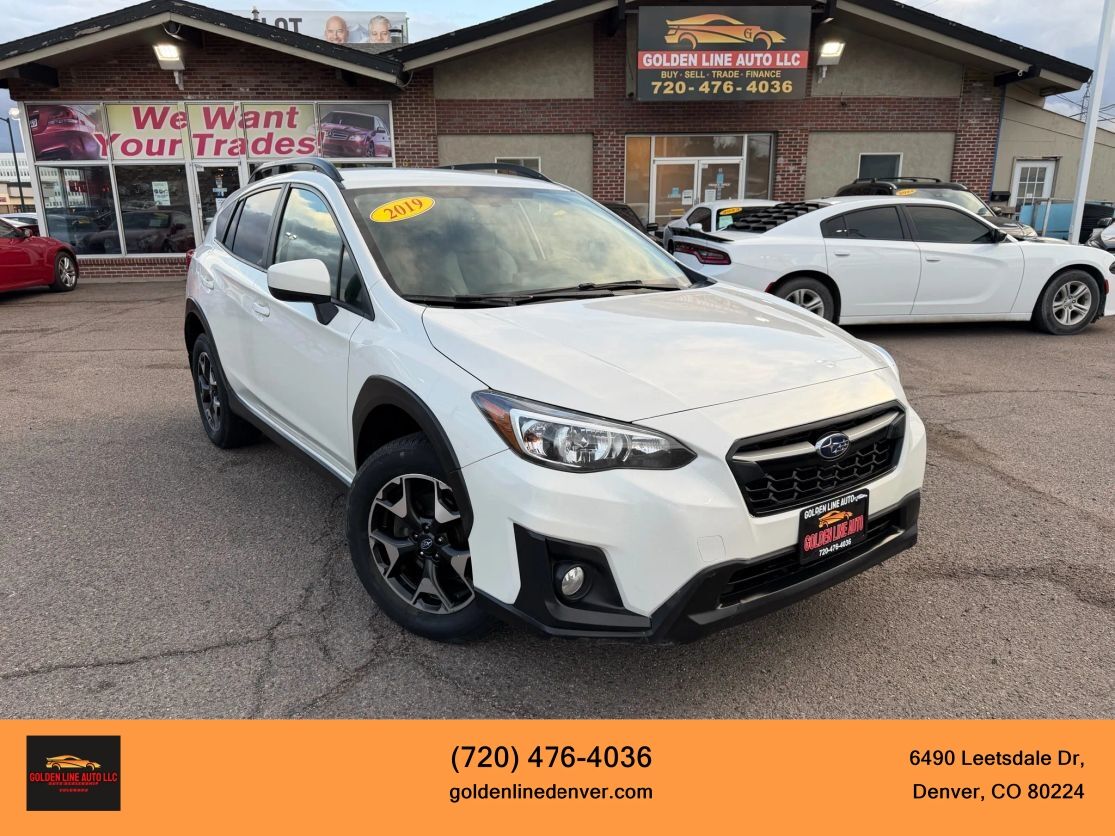 2019 SUBARU Crosstrek