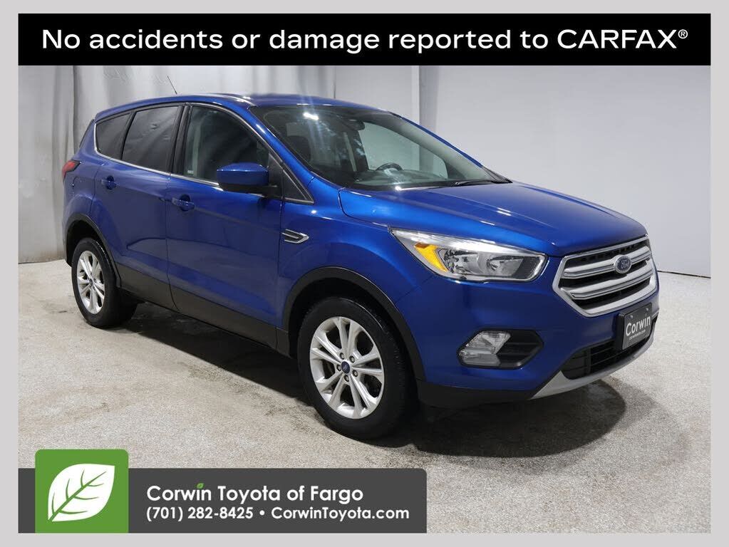 2019 FORD Escape