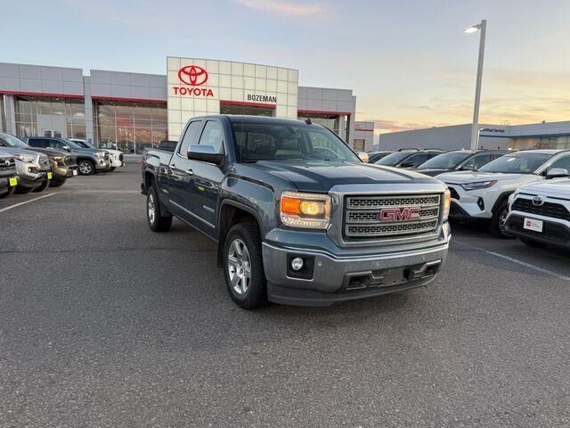 2014 GMC Sierra