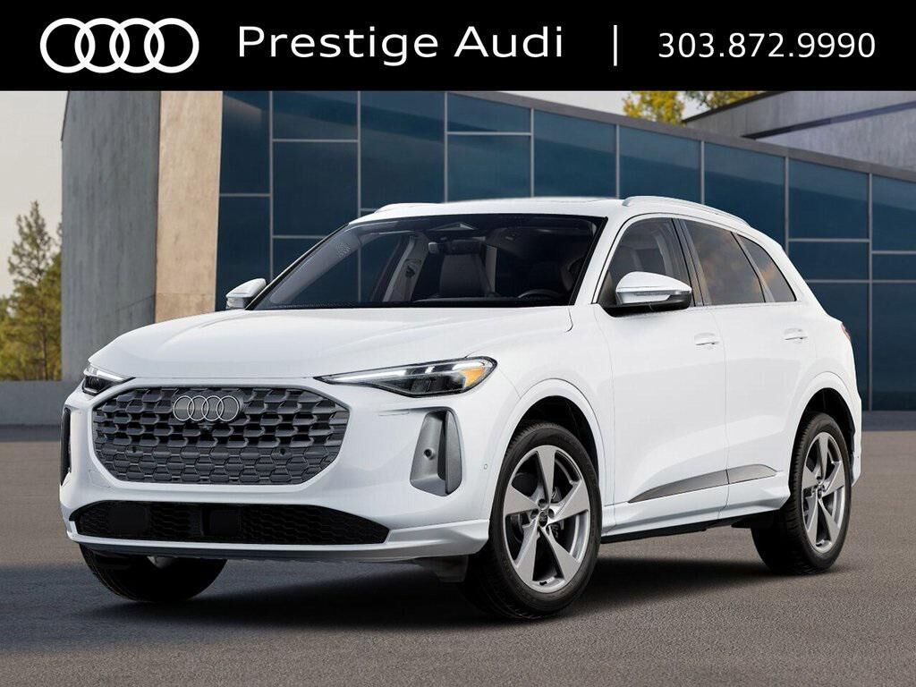 2025 Audi Q5