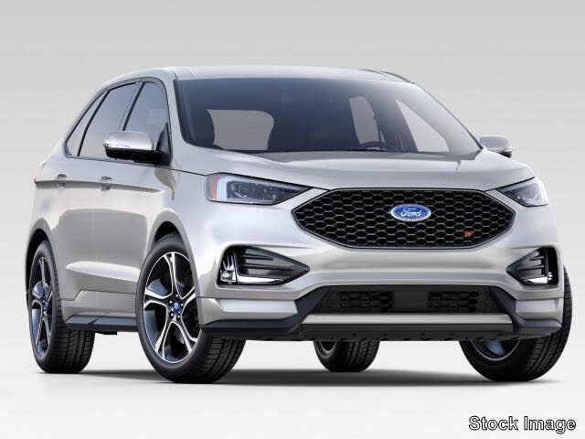 2021 FORD Edge