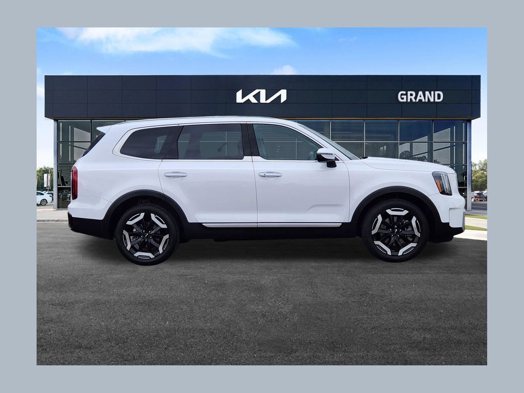 2024 KIA Telluride