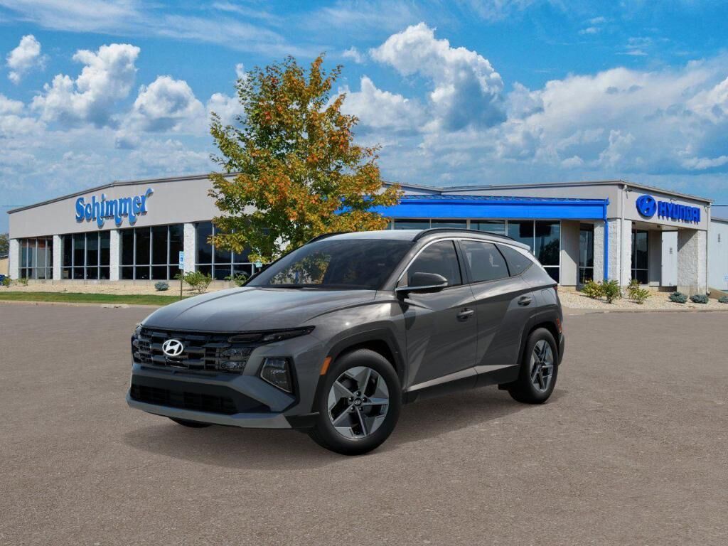 2026 HYUNDAI Tucson