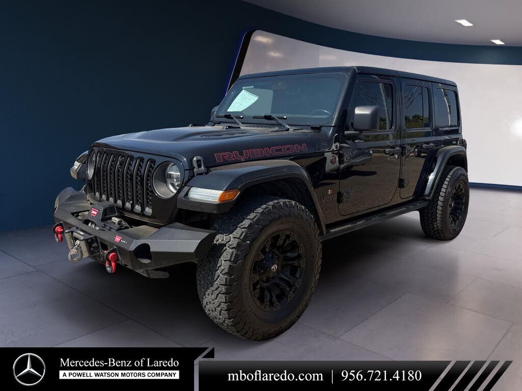 2021 JEEP Wrangler