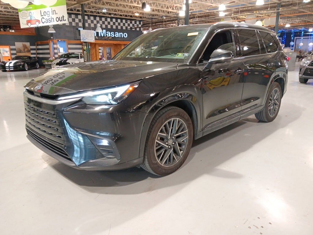 2024 LEXUS TX