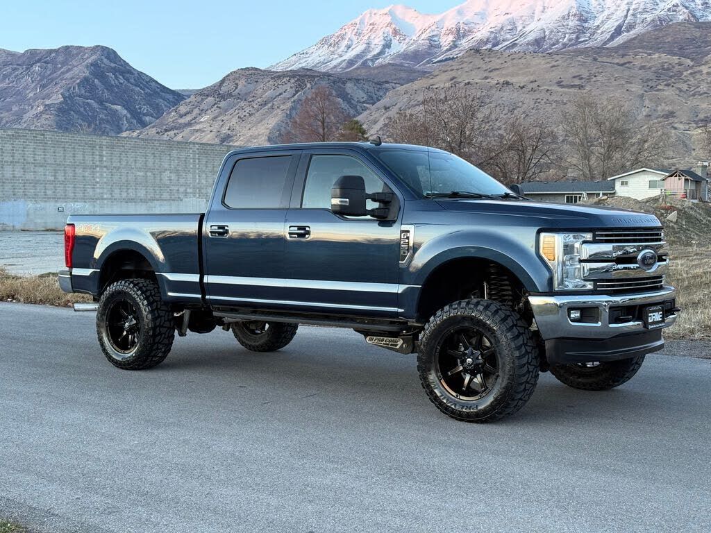 2019 FORD F-250