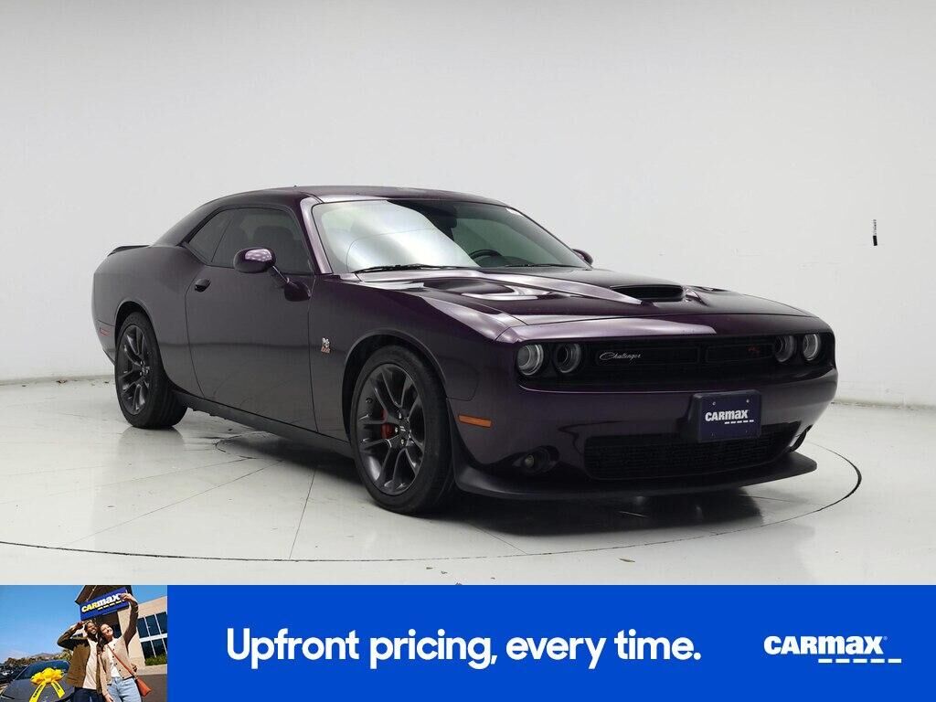2022 DODGE Challenger
