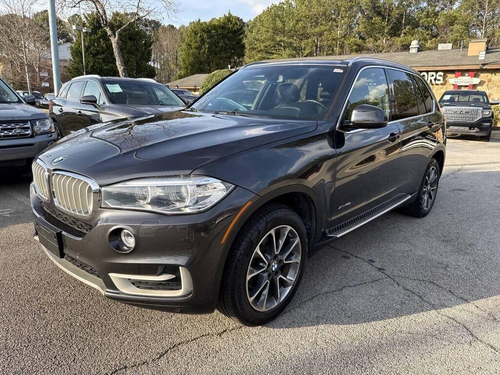 2017 BMW X5