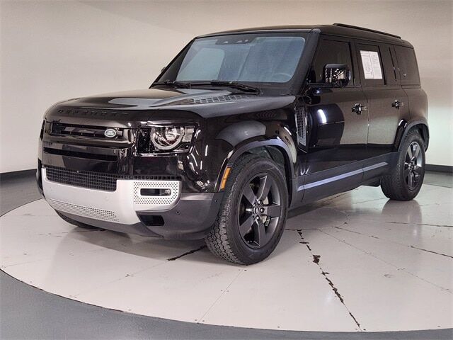 2020 LAND ROVER Defender