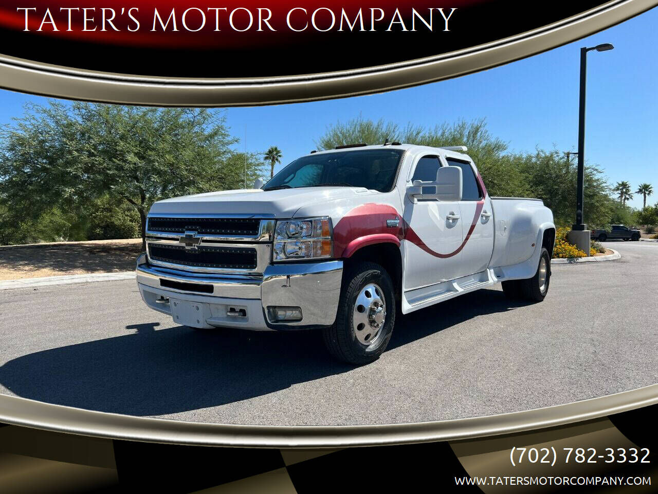 2008 CHEVROLET Silverado