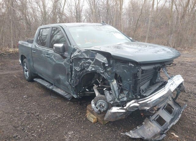 2025 CHEVROLET Silverado