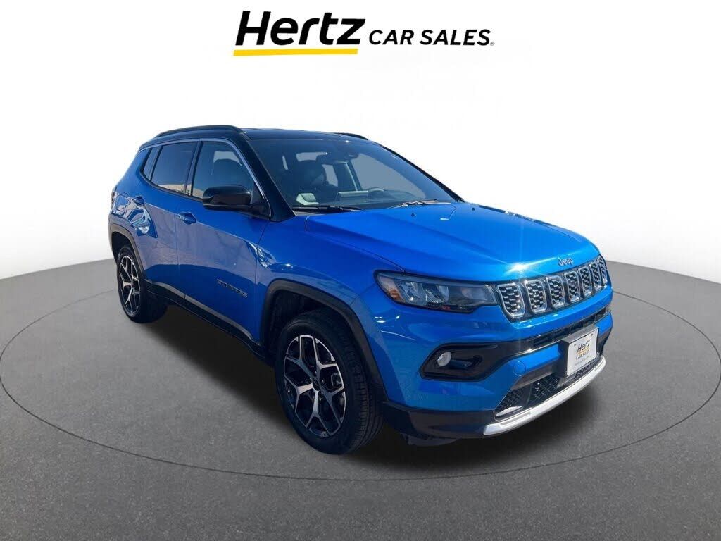 2025 JEEP Compass