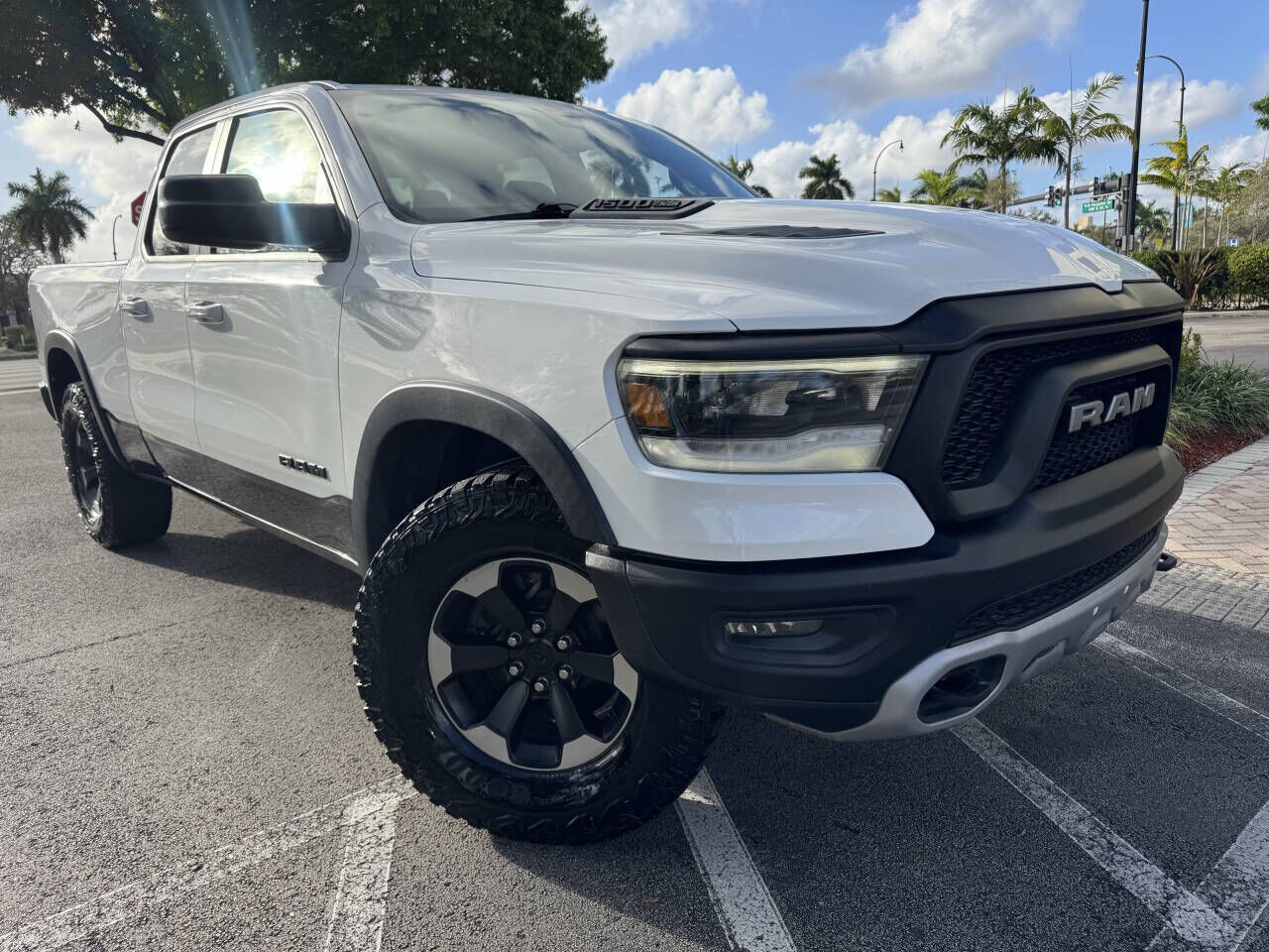 2020 RAM 1500