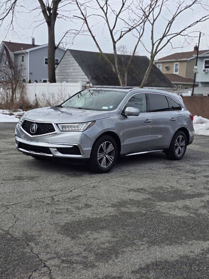 2017 ACURA MDX