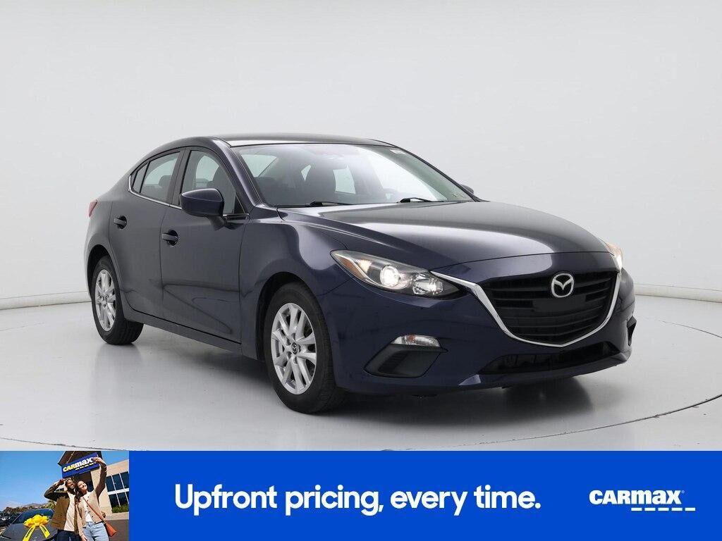 2016 MAZDA Mazda3
