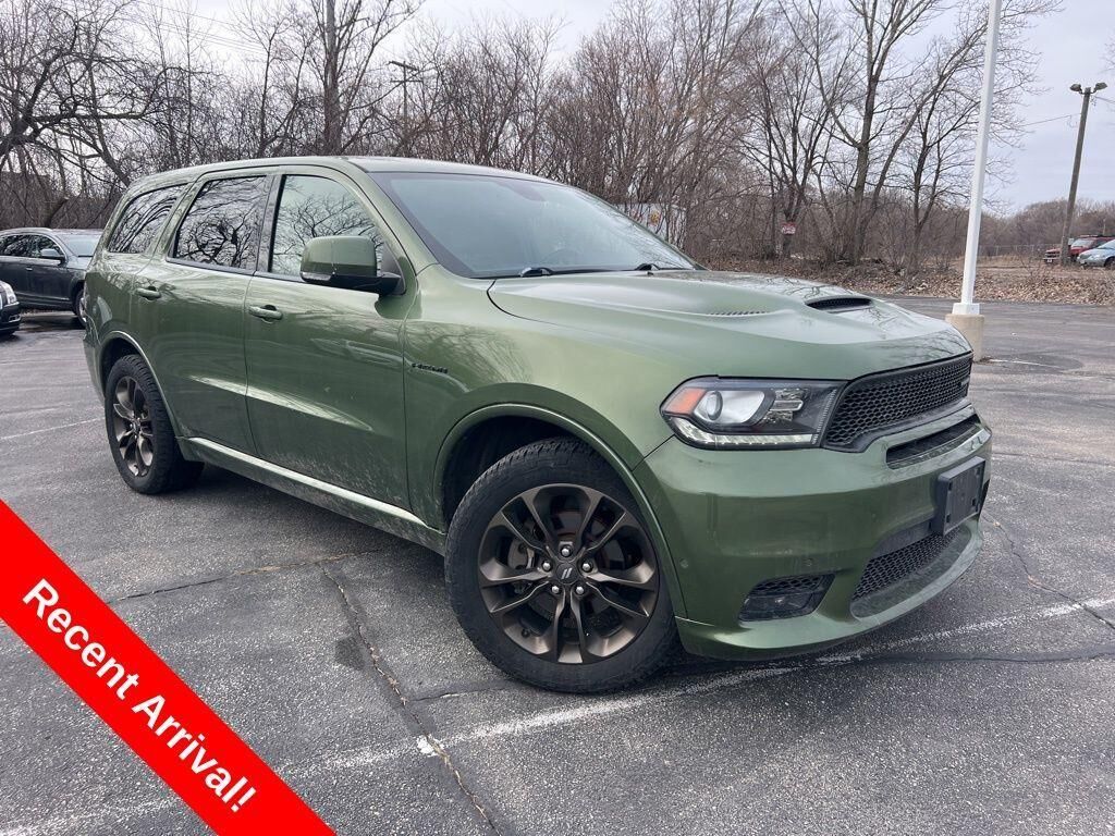 2020 DODGE Durango