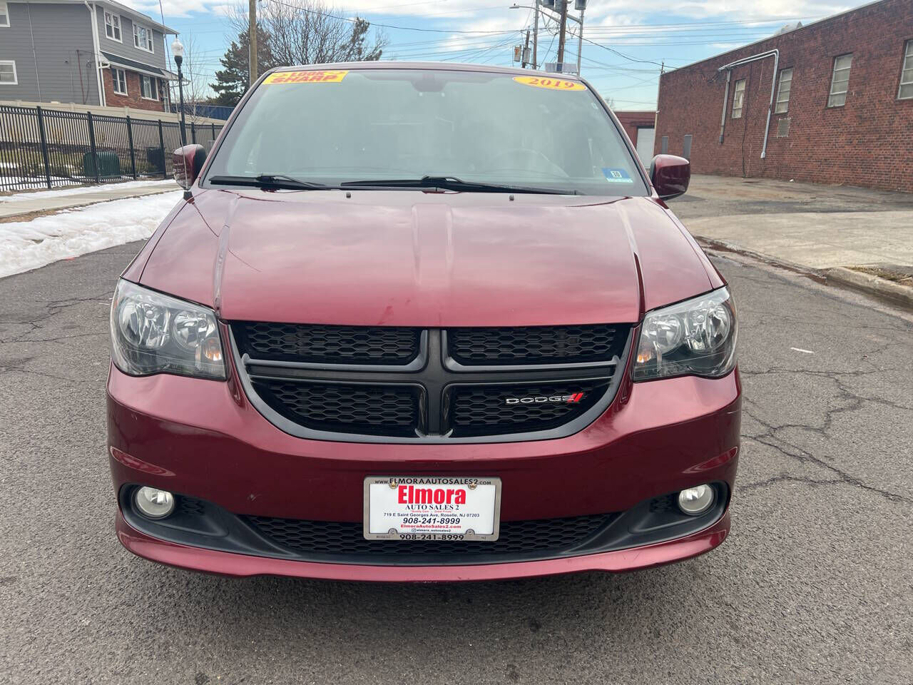 2019 DODGE Grand Caravan