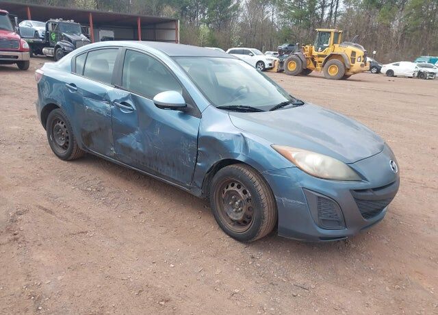 2011 MAZDA Mazda3